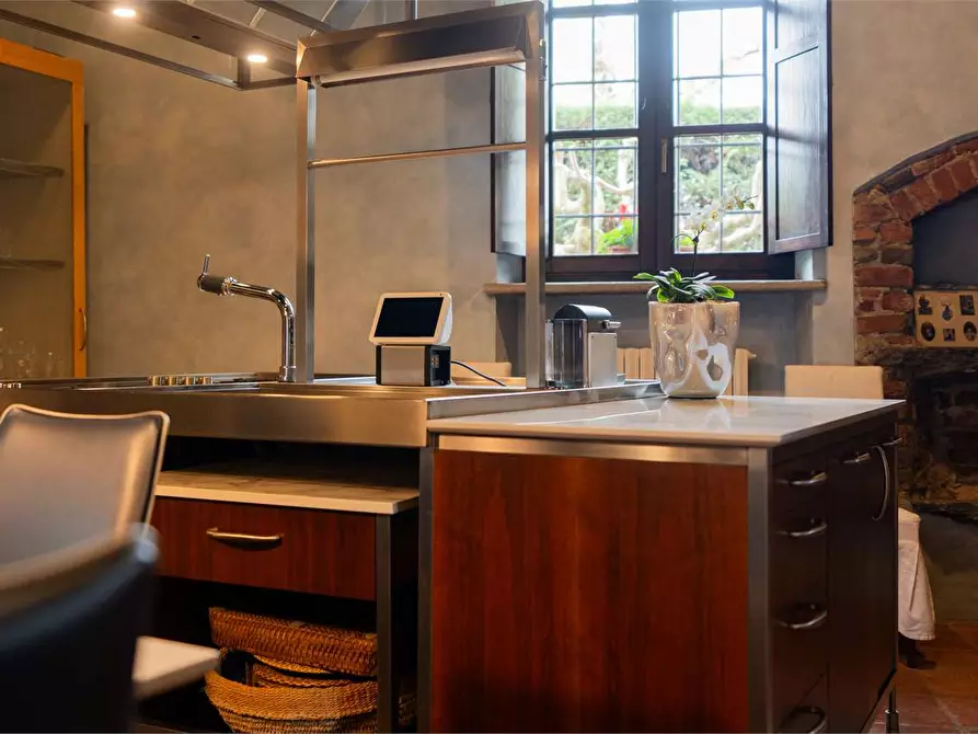 Immagine 17 di Porzione di villa in vendita  in stradale Baudenasca 60 a Pinerolo