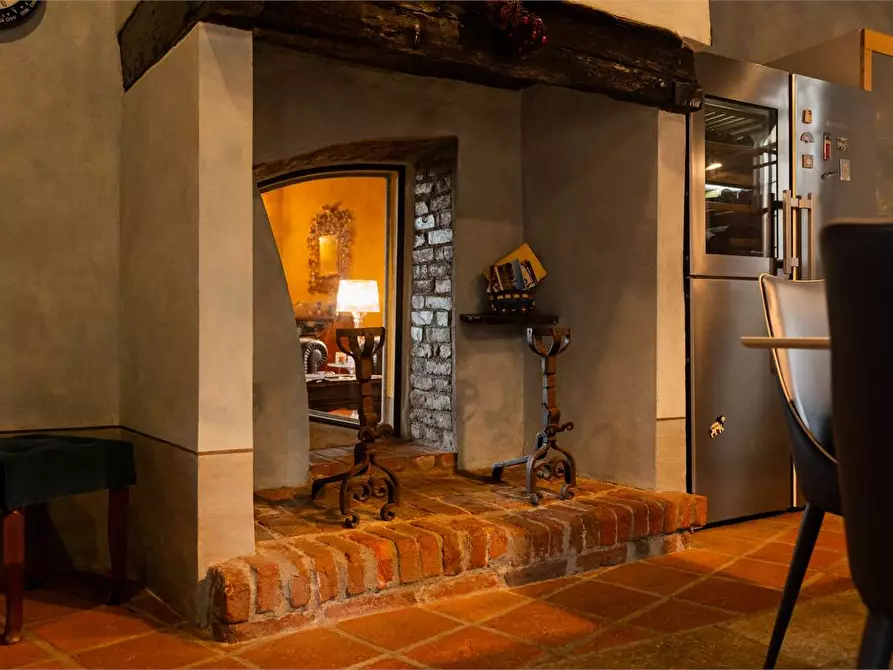 Immagine 21 di Porzione di villa in vendita  in stradale Baudenasca 60 a Pinerolo