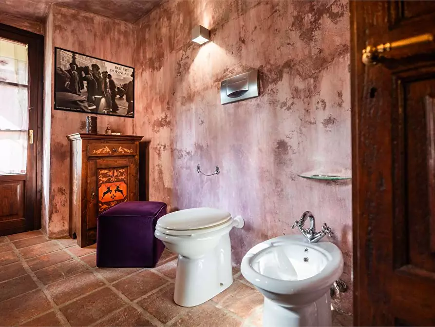 Immagine 24 di Porzione di villa in vendita  in stradale Baudenasca 60 a Pinerolo