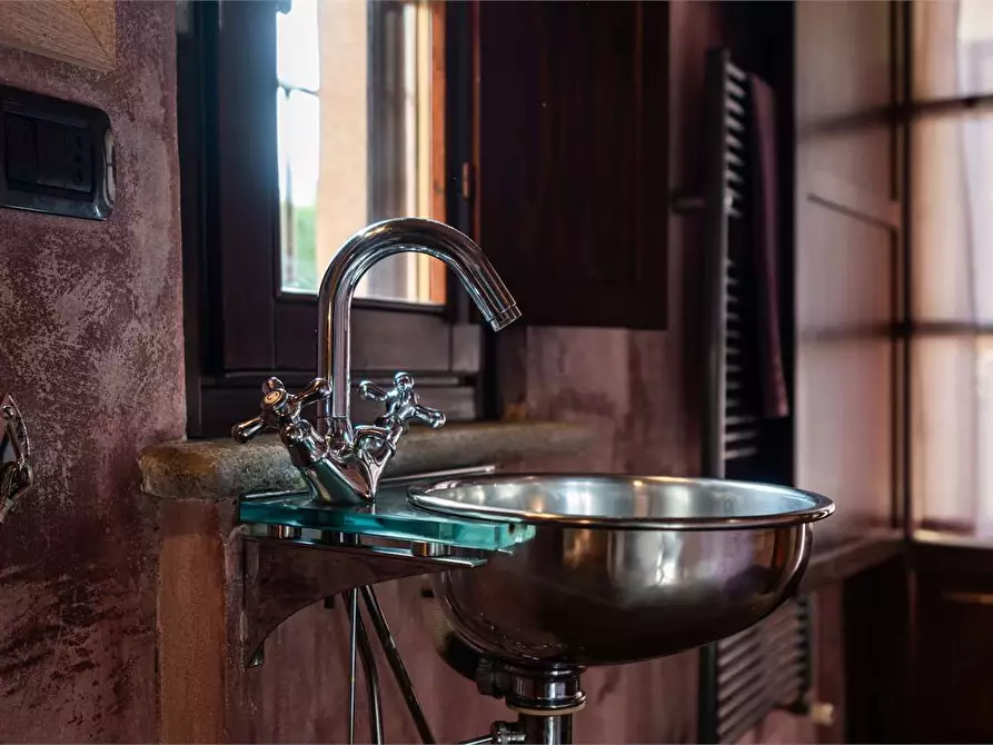 Immagine 23 di Porzione di villa in vendita  in stradale Baudenasca 60 a Pinerolo