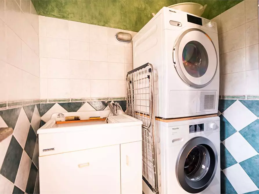 Immagine 77 di Porzione di villa in vendita  in stradale Baudenasca 60 a Pinerolo