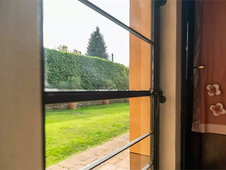 Immagine 55 di Porzione di villa in vendita  in stradale Baudenasca 60 a Pinerolo