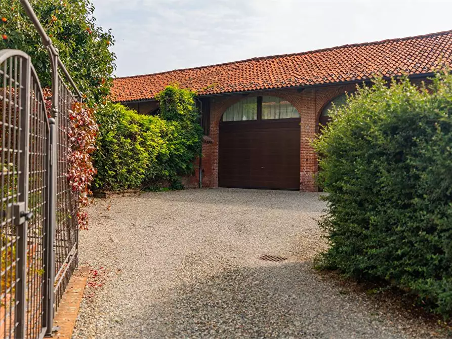 Immagine 73 di Porzione di villa in vendita  in stradale Baudenasca 60 a Pinerolo