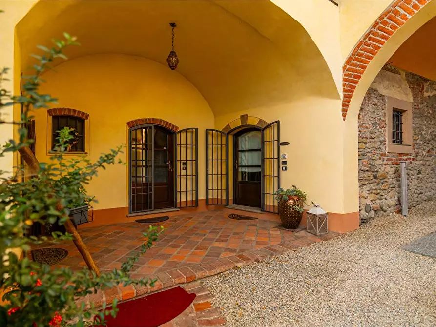 Immagine 8 di Porzione di villa in vendita  in stradale Baudenasca 60 a Pinerolo