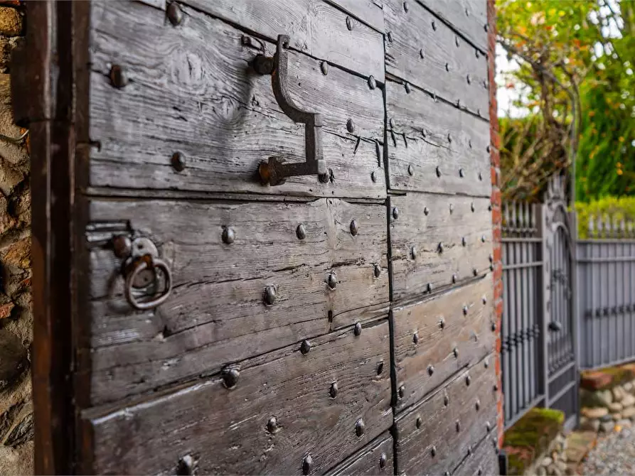 Immagine 71 di Porzione di villa in vendita  in stradale Baudenasca 60 a Pinerolo