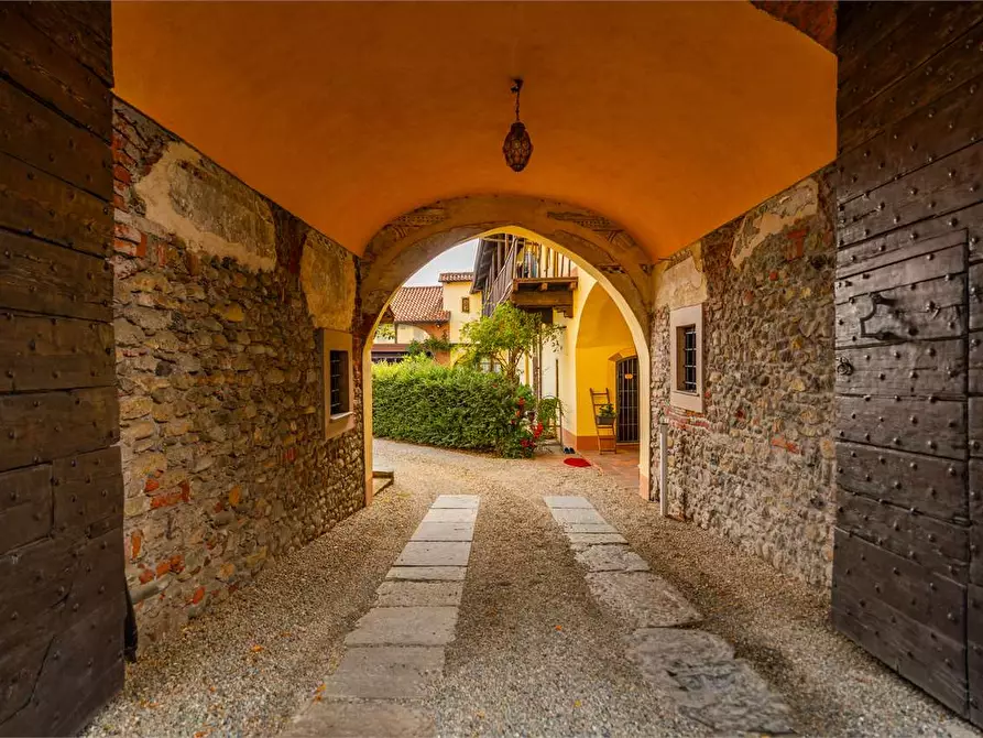 Immagine 72 di Porzione di villa in vendita  in stradale Baudenasca 60 a Pinerolo