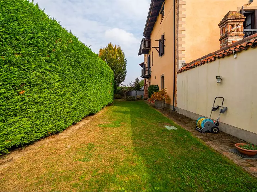 Immagine 61 di Porzione di villa in vendita  in stradale Baudenasca 60 a Pinerolo
