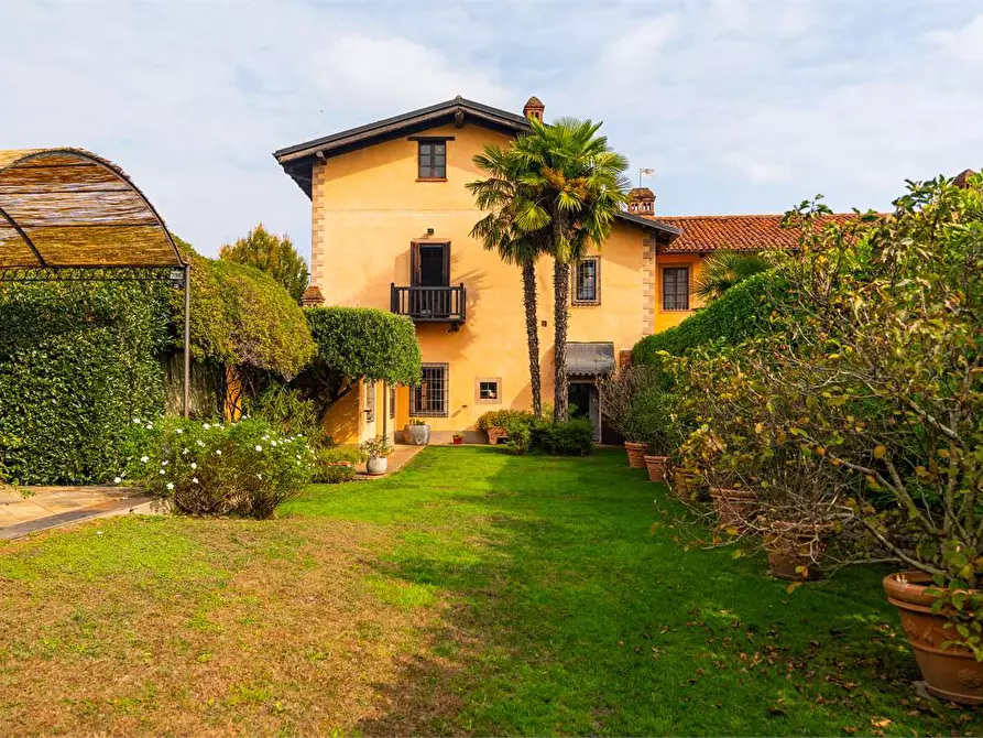 Immagine 2 di Porzione di villa in vendita  in stradale Baudenasca 60 a Pinerolo