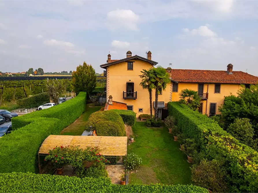 Immagine 4 di Porzione di villa in vendita  in stradale Baudenasca 60 a Pinerolo