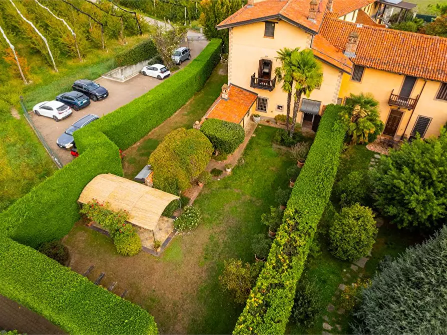 Immagine 3 di Porzione di villa in vendita  in stradale Baudenasca 60 a Pinerolo