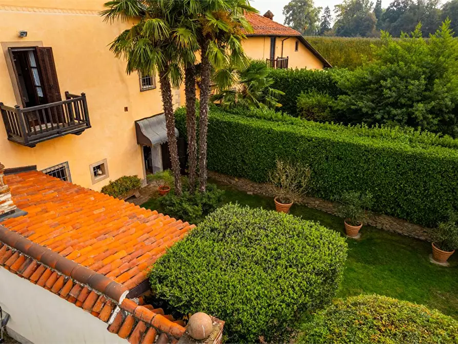 Immagine 67 di Porzione di villa in vendita  in stradale Baudenasca 60 a Pinerolo