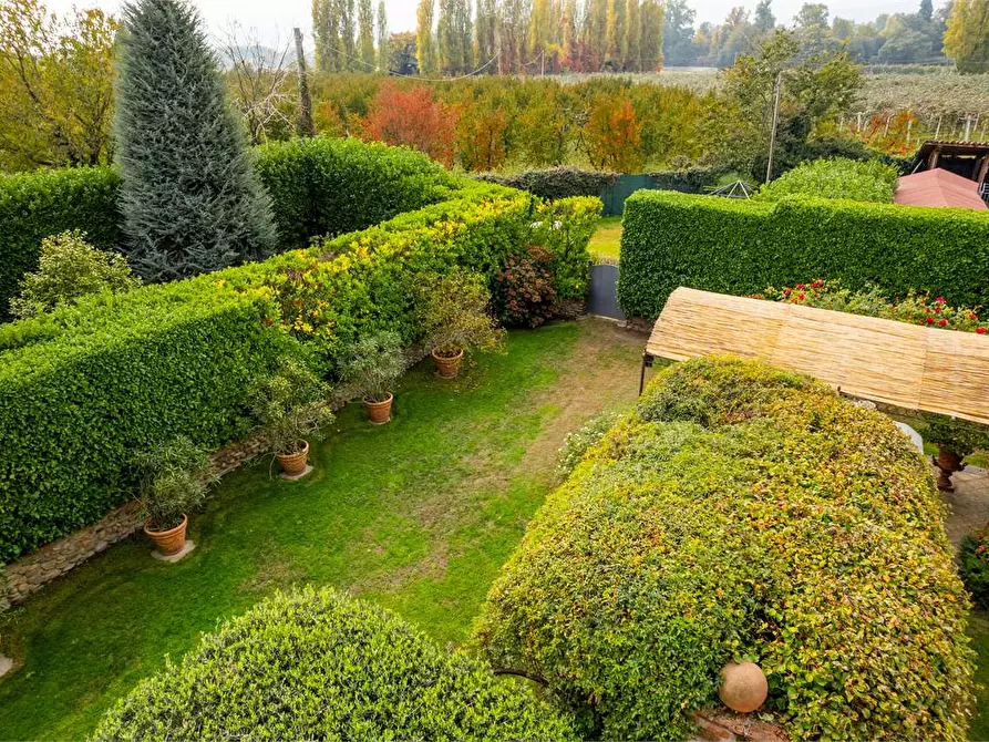 Immagine 58 di Porzione di villa in vendita  in stradale Baudenasca 60 a Pinerolo