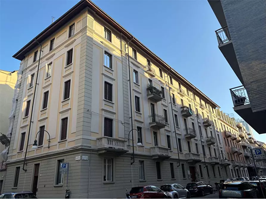 Immagine 1 di Appartamento in vendita  in via Beaumont 19 a Torino