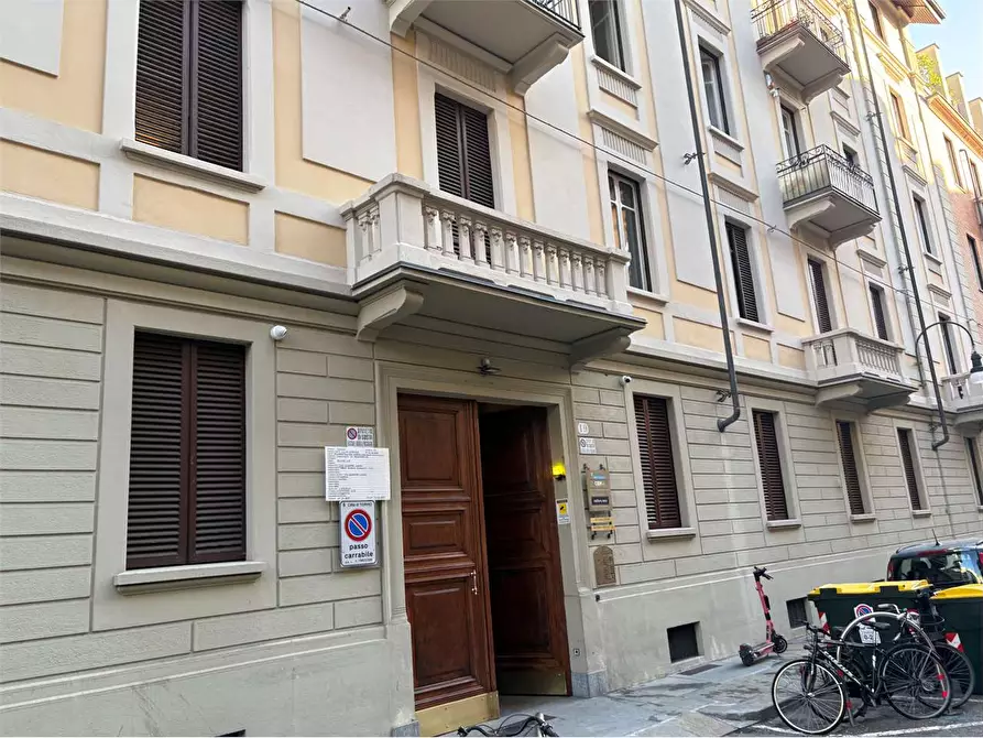 Immagine 3 di Appartamento in vendita  in via Beaumont 19 a Torino