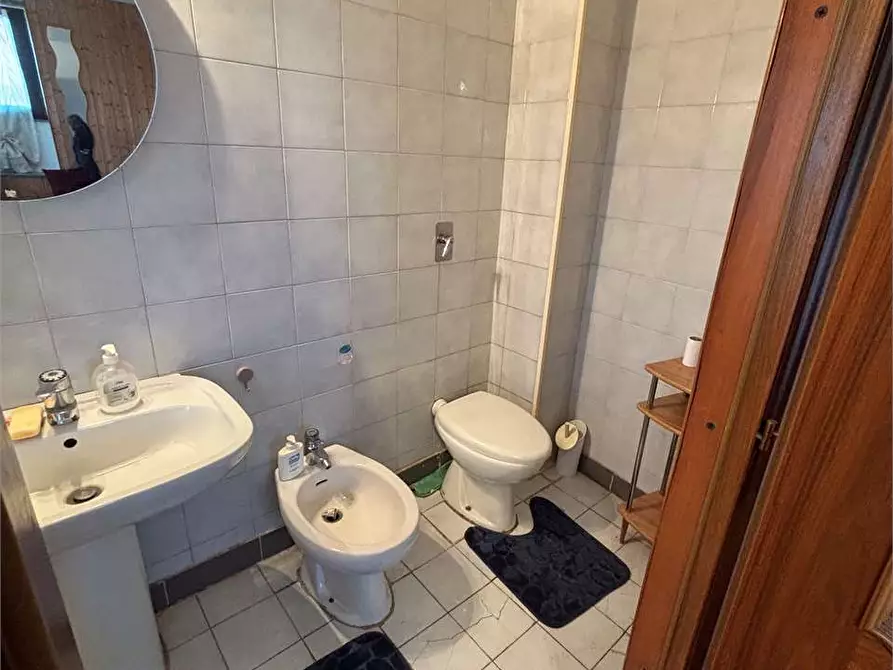 Immagine 49 di Porzione di casa in vendita  in strada Vecchia di Piscina 3/4 a Frossasco