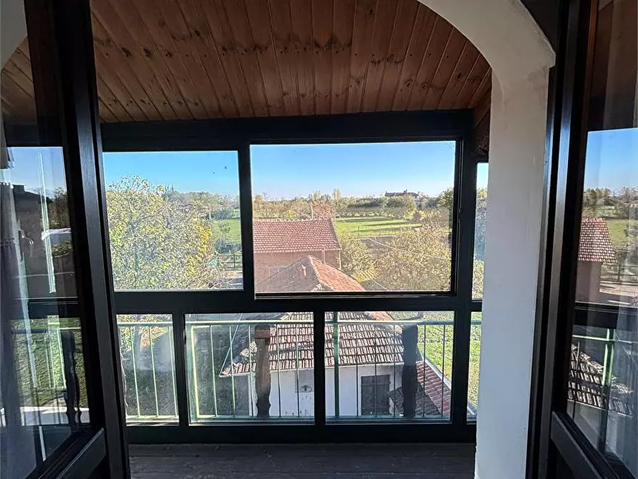 Immagine 33 di Porzione di casa in vendita  in strada Vecchia di Piscina 3/4 a Frossasco