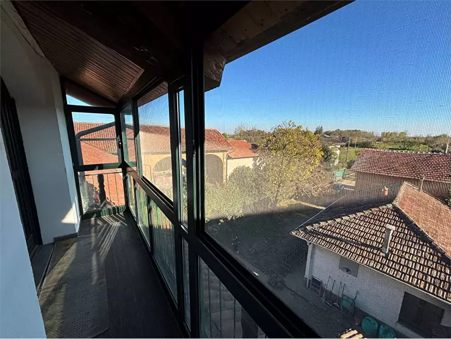 Immagine 34 di Porzione di casa in vendita  in strada Vecchia di Piscina 3/4 a Frossasco