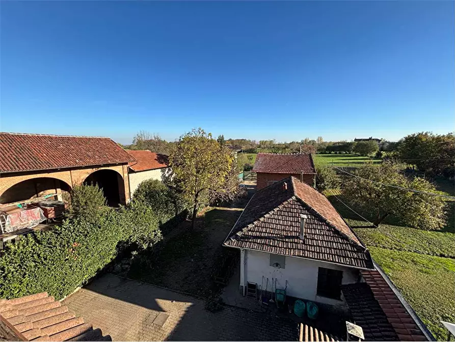 Immagine 35 di Porzione di casa in vendita  in strada Vecchia di Piscina 3/4 a Frossasco
