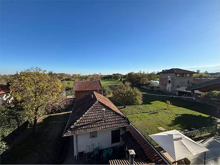 Immagine 37 di Porzione di casa in vendita  in strada Vecchia di Piscina 3/4 a Frossasco