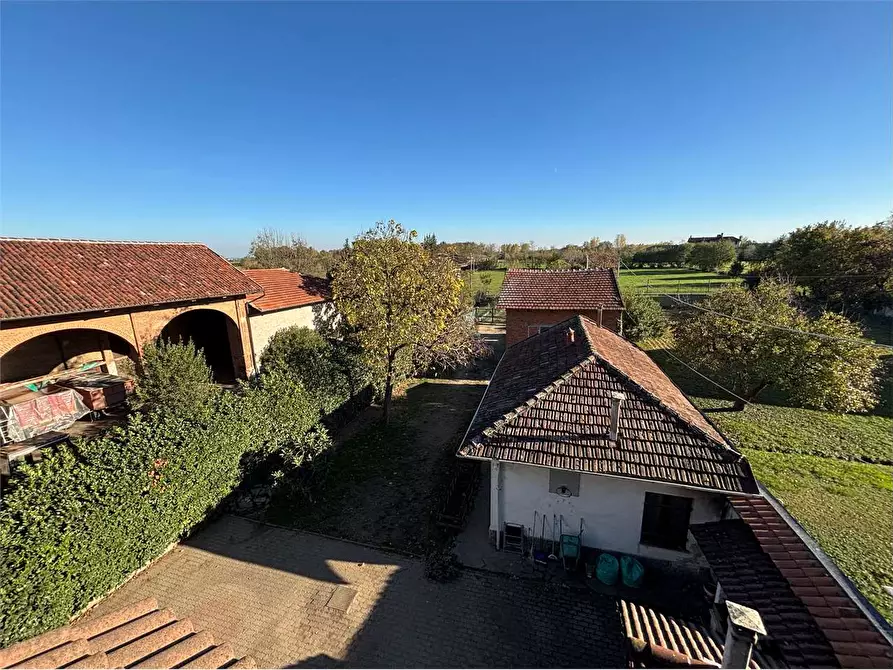 Immagine 36 di Porzione di casa in vendita  in strada Vecchia di Piscina 3/4 a Frossasco