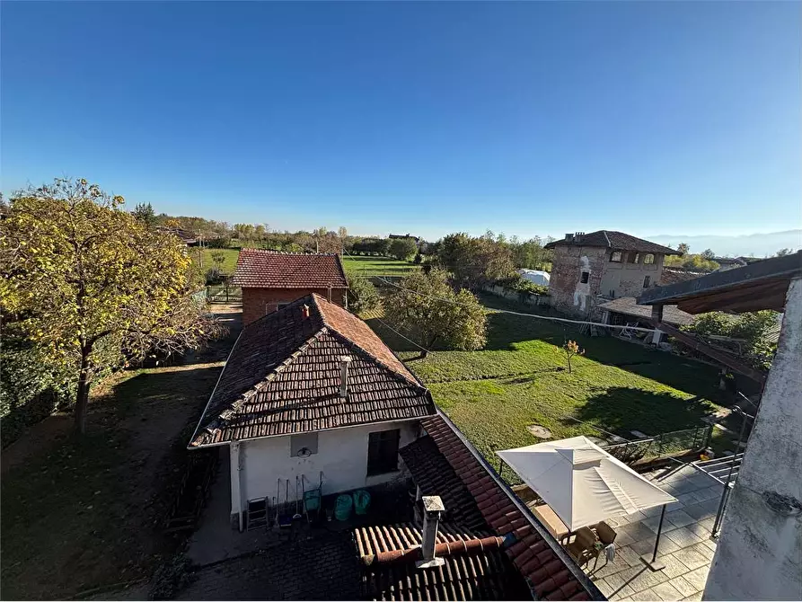 Immagine 38 di Porzione di casa in vendita  in strada Vecchia di Piscina 3/4 a Frossasco