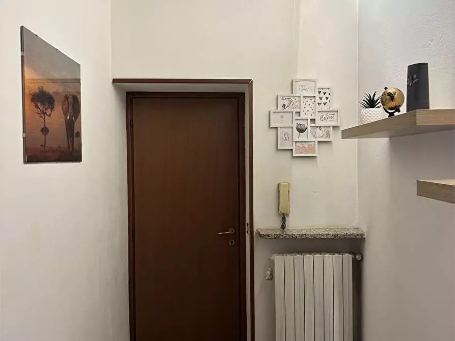 Immagine 11 di Porzione di casa in vendita  in strada Vecchia di Piscina 3/4 a Frossasco