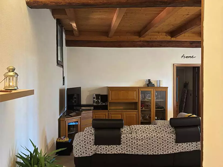 Immagine 13 di Porzione di casa in vendita  in strada Vecchia di Piscina 3/4 a Frossasco