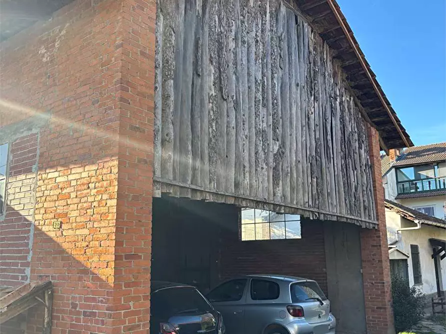 Immagine 52 di Porzione di casa in vendita  in strada Vecchia di Piscina 3/4 a Frossasco