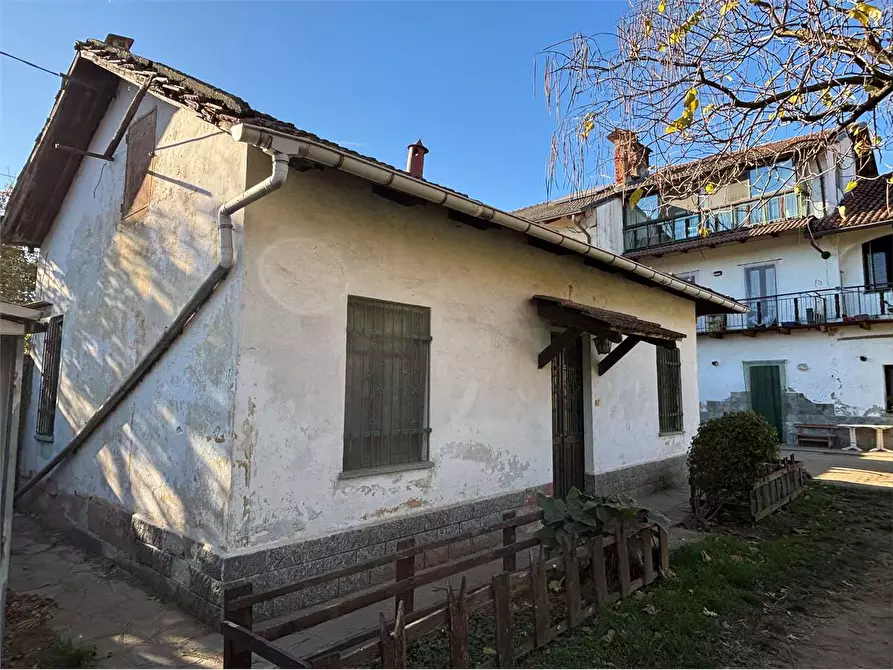 Immagine 53 di Porzione di casa in vendita  in strada Vecchia di Piscina 3/4 a Frossasco