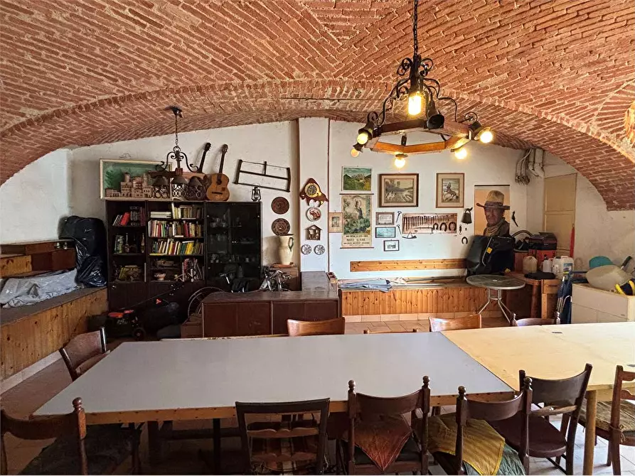 Immagine 55 di Porzione di casa in vendita  in strada Vecchia di Piscina 3/4 a Frossasco