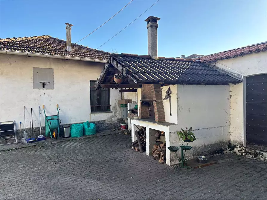 Immagine 56 di Porzione di casa in vendita  in strada Vecchia di Piscina 3/4 a Frossasco