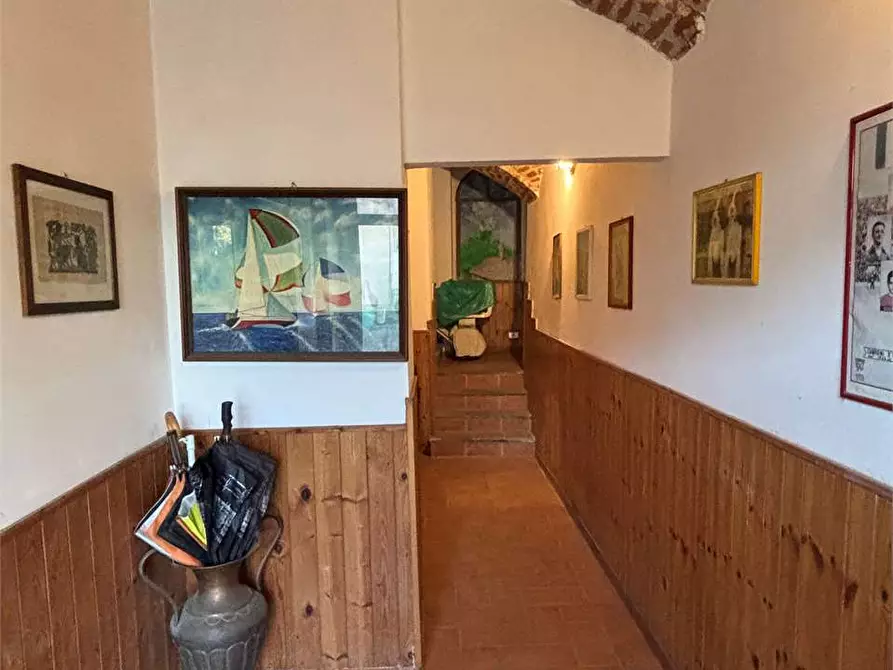Immagine 57 di Porzione di casa in vendita  in strada Vecchia di Piscina 3/4 a Frossasco