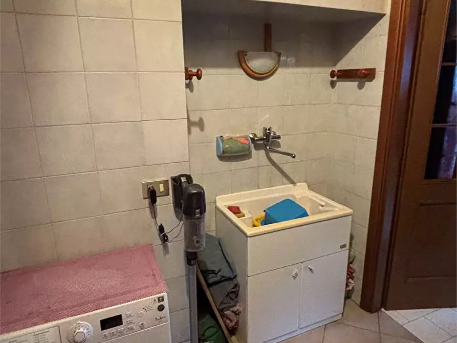 Immagine 60 di Porzione di casa in vendita  in strada Vecchia di Piscina 3/4 a Frossasco