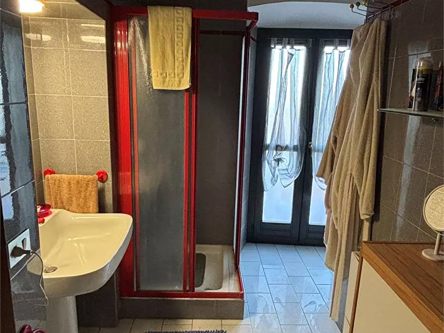 Immagine 61 di Porzione di casa in vendita  in strada Vecchia di Piscina 3/4 a Frossasco