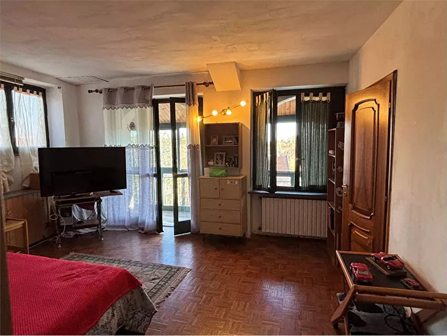 Immagine 31 di Porzione di casa in vendita  in strada Vecchia di Piscina 3/4 a Frossasco