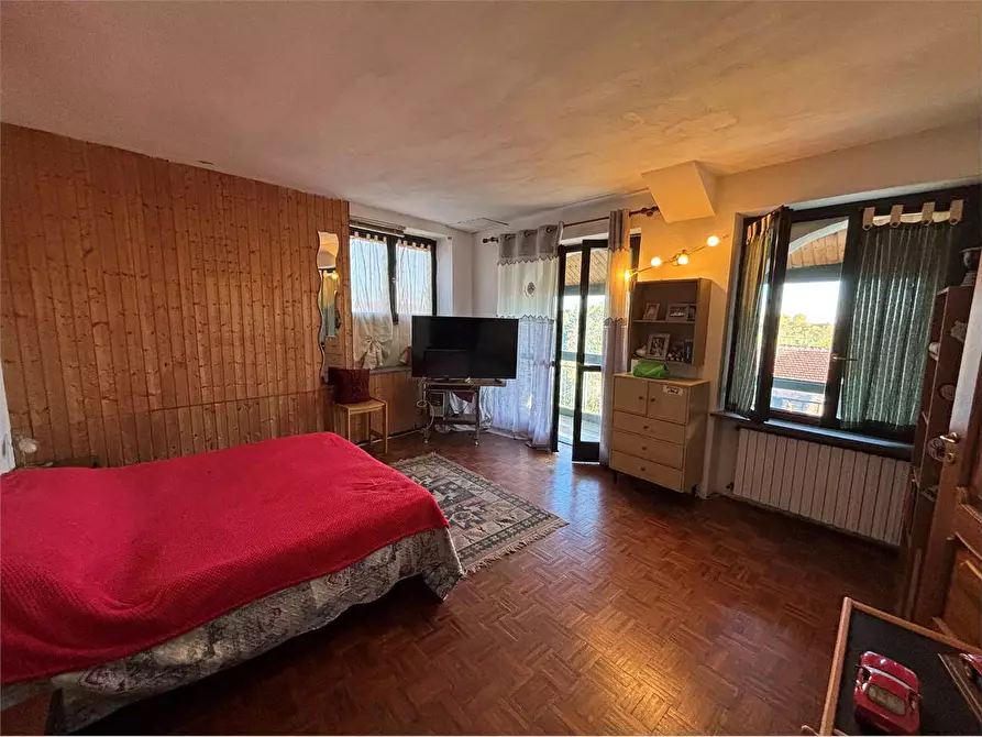 Immagine 32 di Porzione di casa in vendita  in strada Vecchia di Piscina 3/4 a Frossasco