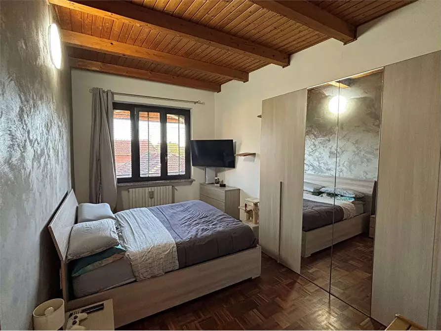 Immagine 23 di Porzione di casa in vendita  in strada Vecchia di Piscina 3/4 a Frossasco