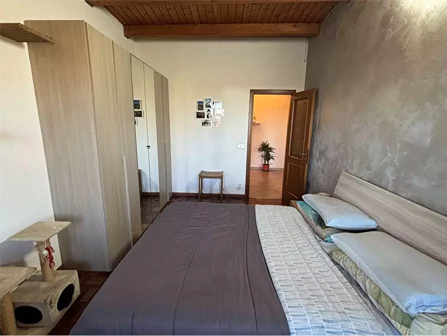 Immagine 24 di Porzione di casa in vendita  in strada Vecchia di Piscina 3/4 a Frossasco