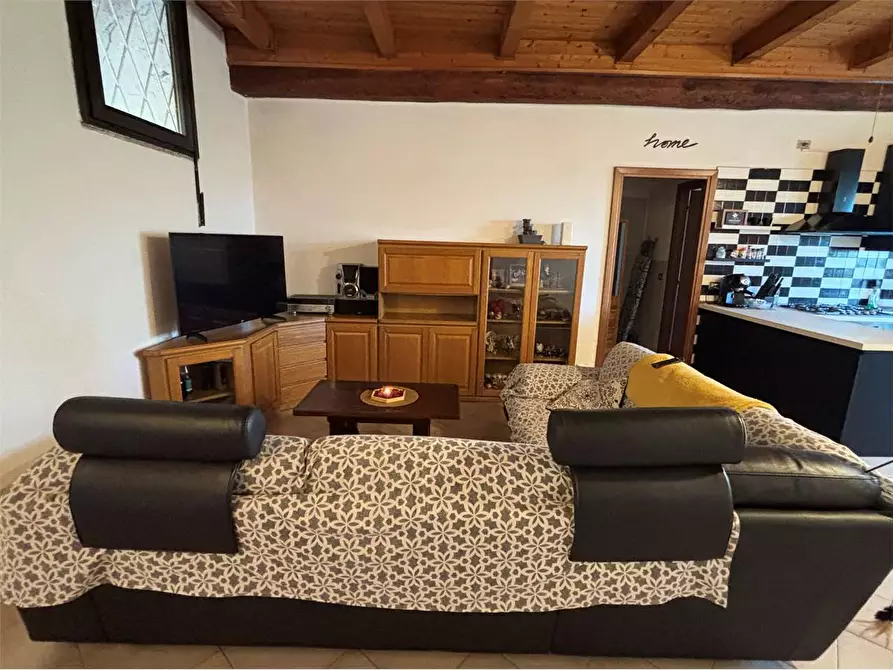 Immagine 62 di Porzione di casa in vendita  in strada Vecchia di Piscina 3/4 a Frossasco