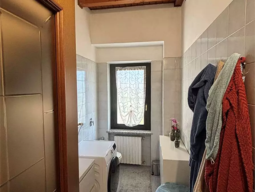 Immagine 40 di Porzione di casa in vendita  in strada Vecchia di Piscina 3/4 a Frossasco