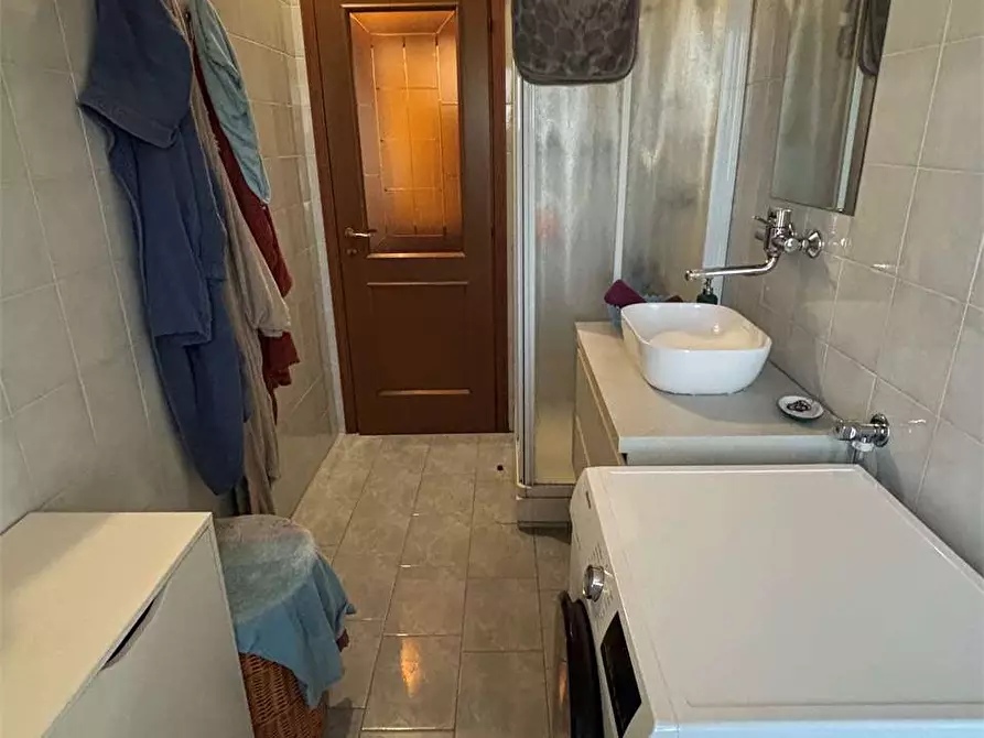 Immagine 43 di Porzione di casa in vendita  in strada Vecchia di Piscina 3/4 a Frossasco