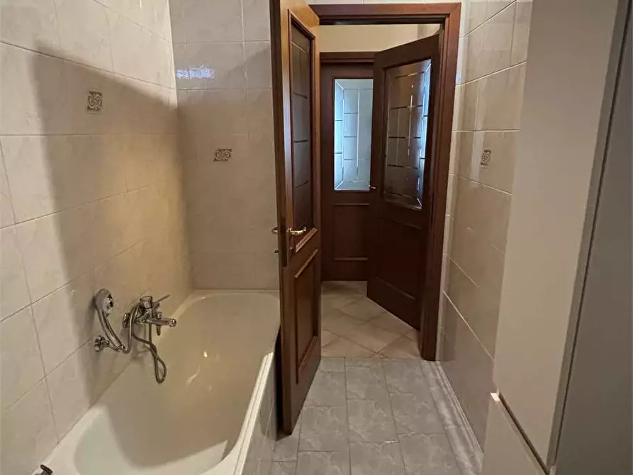 Immagine 44 di Porzione di casa in vendita  in strada Vecchia di Piscina 3/4 a Frossasco