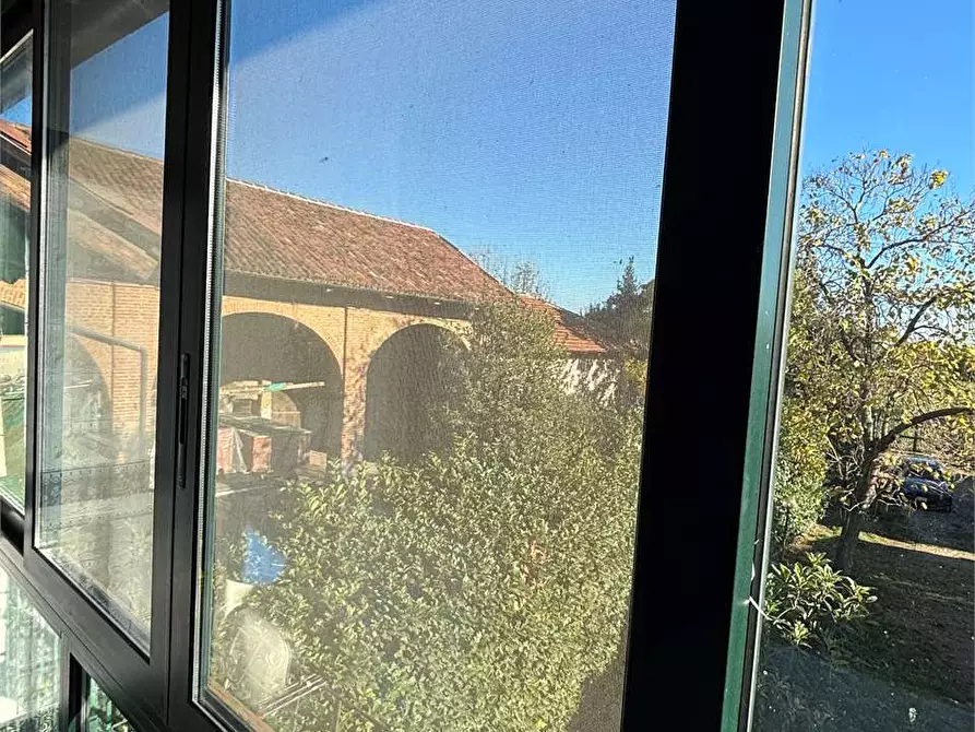 Immagine 63 di Porzione di casa in vendita  in strada Vecchia di Piscina 3/4 a Frossasco