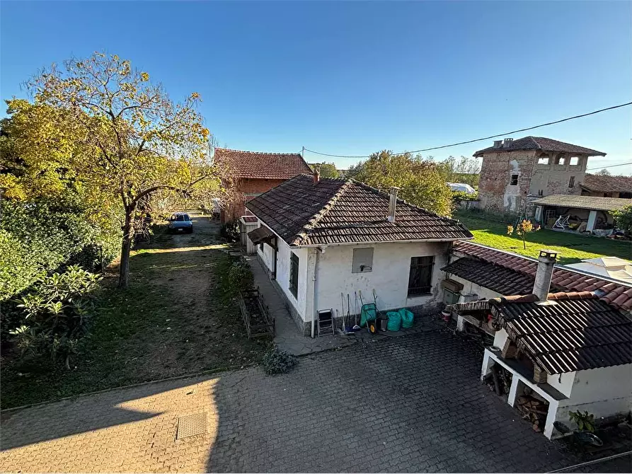 Immagine 65 di Porzione di casa in vendita  in strada Vecchia di Piscina 3/4 a Frossasco