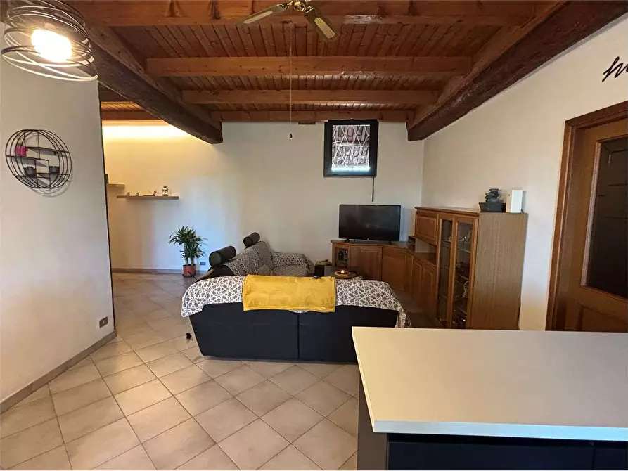 Immagine 17 di Porzione di casa in vendita  in strada Vecchia di Piscina 3/4 a Frossasco