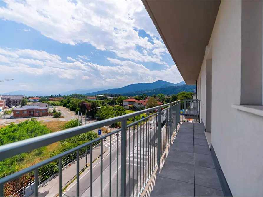 Immagine 10 di Quadrilocale in vendita  in via Nazionale 53 a Pinerolo