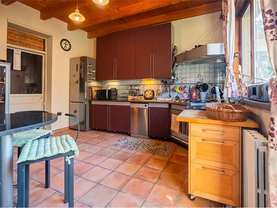 Immagine 11 di Villa in vendita  in strada Berlanda 25 a Cantalupa