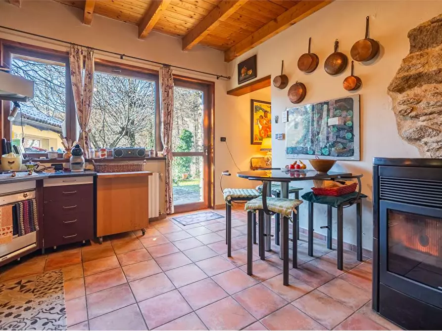 Immagine 13 di Villa in vendita  in strada Berlanda 25 a Cantalupa