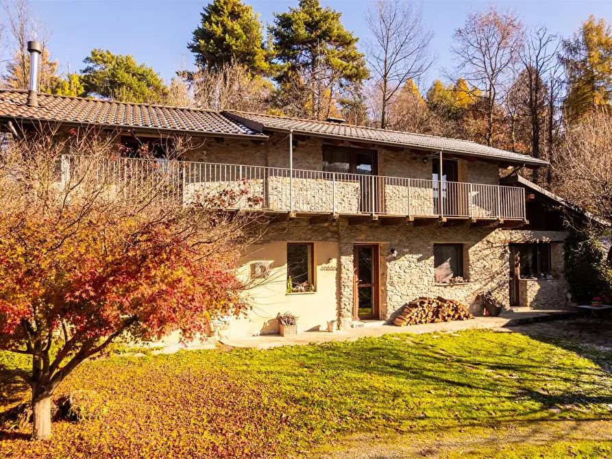 Immagine 54 di Villa in vendita  in strada Berlanda 25 a Cantalupa