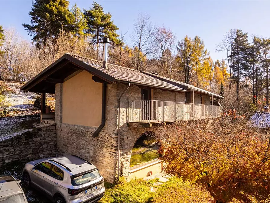 Immagine 4 di Villa in vendita  in strada Berlanda 25 a Cantalupa